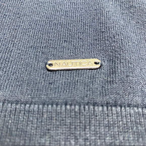 Navy blue and white Nautical for women - Picture 3 of 3